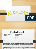 2. Alkaloid