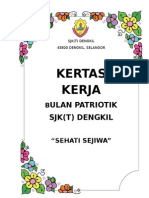 Kertas Kerja Bulan Merdeka