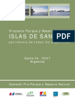 Proteger Islas Santa Fe