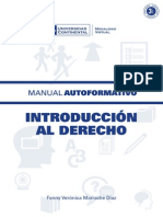 Introduccion Al Derecho