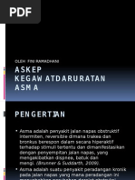 Download ASKEP KEGAWATDARURATAN ASMApptx kep by Fini Ramadhani SN288155445 doc pdf