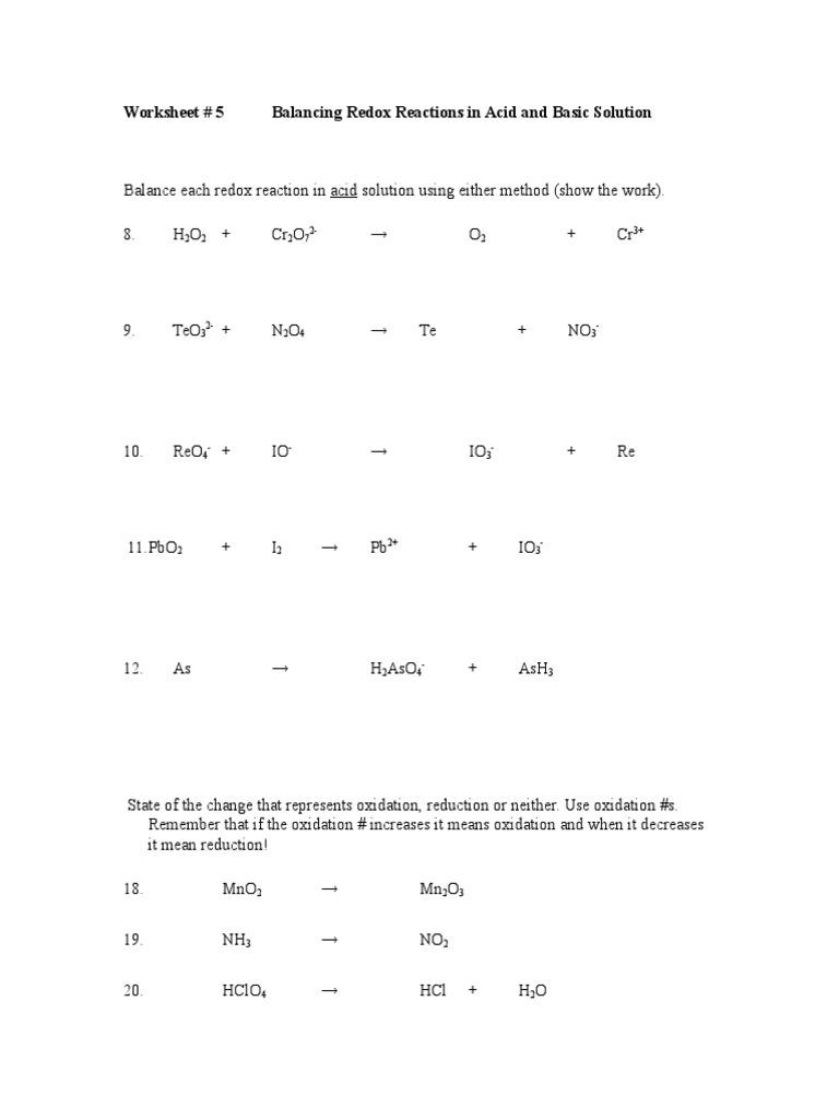 more-balancing-equations-worksheet