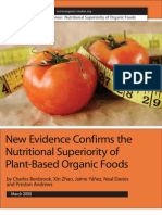 Download Nutritional Superiority of Organic Foods by Lijahdia SN28815599 doc pdf