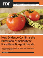 Download Nutritional Superiority of Organic Foods by Lijahdia SN28815599 doc pdf