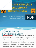 BIOSSEGURANÇA ODONTOLÓGICA.ppt