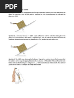 Download Statics Chapter 8 Tutorial 13th October 2015 by Qawi Roslee SN288157279 doc pdf