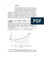 La Integral Definida Teoria y Ejercicios