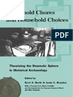 Barile&Brandon (eds) - Household Chores and Household Choices ~ Theoretizing the Domestic Sphere in Historical Archaeology.pdf