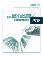 Keperluan Dan Prosedur