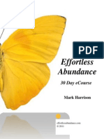 EffortlessAbundance 30DayCourse