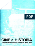 Cine e Historia - Filmoteca Nacional