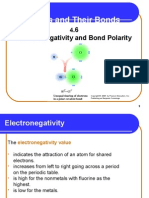 Compounds and Their Bonds: .6 Electronegativity and Bond Polarity