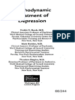 Psychodynamic Treatment of Depression, Fedric N. Busch