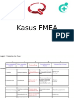 Kasus FMEA