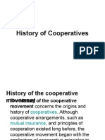 48459393 History of Cooperatives in the Philippines