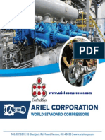 Ariel Corporation: World Standard Compressors