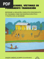 IDP´s y Reparaciones en Colombia Proyecto IDRC_102865-001