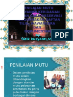 Penilaian Mutu Print