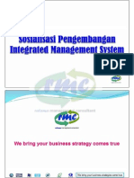 Awareness Integrated Management System