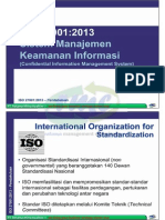 Confidential Information Management System