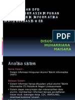 Perancangan DFD