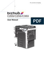 Bizhub_color_multi C203 C253 C353 Brochure