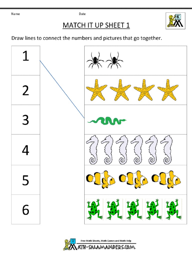 maths worksheets for ukg lkg pdf
