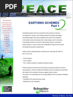 Earthing Schemes - Part 1