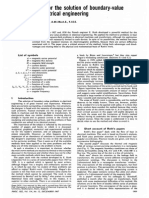 Roth Method of Force Calculation