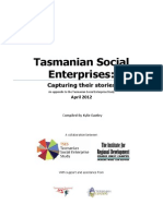 Tasmanian Se Stories April 2012 Final