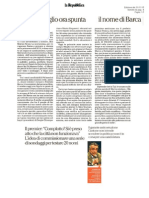 Rassegna stampa 01.11.15