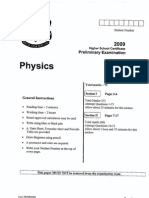 2009 Independent Prelim Paper