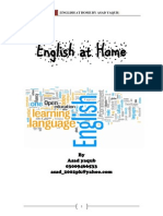 English at Home Book PDF