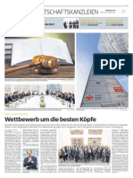 Sonderbeilage Rheinische Post Wirtschaftskanzleien 2014