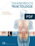 DR Kade Raulf Kolbert Praxishandbuch Proktologie
