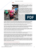 Alergare Si Refacere - Ro Club Maraton PDF