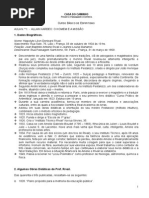 Curso Basico Aula 01 Allan Kardec O Homem e a Missao Word 2000