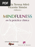  Mindfulness en La Practica Clinica - Teresa & Simon