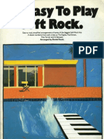 Various Artists - It's Easy To Play Soft Rock PDF