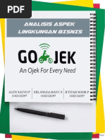 Download Aspek Lingkungan Bisnis Go-jek by Alen Salvo Pratomo SN288193467 doc pdf