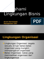 Bab 2 Memahami Lingkungan Bisnis