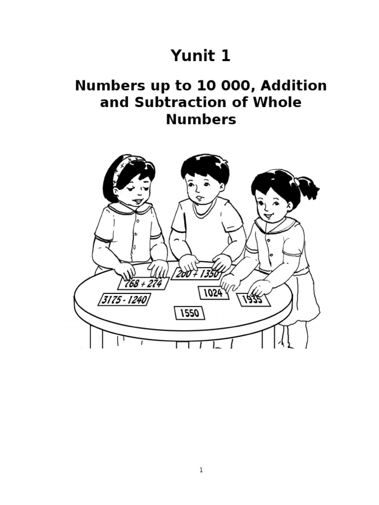 Math Bikol Q1 | PDF