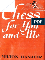Chess for You and Me