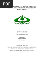 Download Evaluasi Program Cakupan Pelayanan Anak Balita Puskesmas Pondok Labu by Lidya Christy Agustine Bonita SN288200330 doc pdf