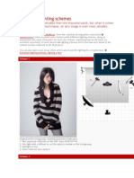 (Tutorial) Explained Lighting Schemes