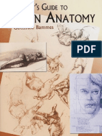 Gottfried Bammes - The Artist's Guide to Human Anatomy