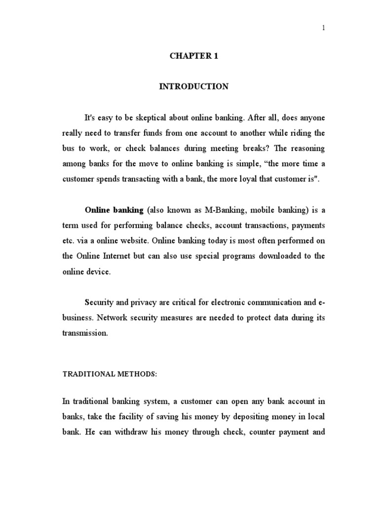 Online Banking System Project Overview | PDF | Java Virtual Machine ...
