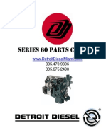Detroit Diesel Engine Series 60 Parts Catalogue