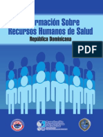 Informacion Recursos Humanos Salud