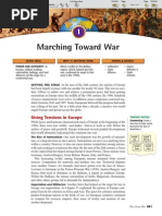 CH 29 Sec 1 - Marching Towards War PDF